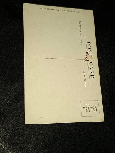 10 Genuine 1916 Old Postcards from Collection PRICE IS FOR 1 ONLY Postage or collection,