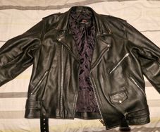 Prospeed Leather Jacket