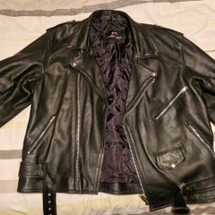 Prospeed Leather Jacket
