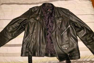 Prospeed Leather Jacket