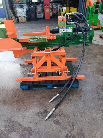25 Ton Tractor Log Splitter