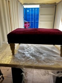 End of Bed Stool