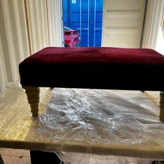 End of Bed Stool