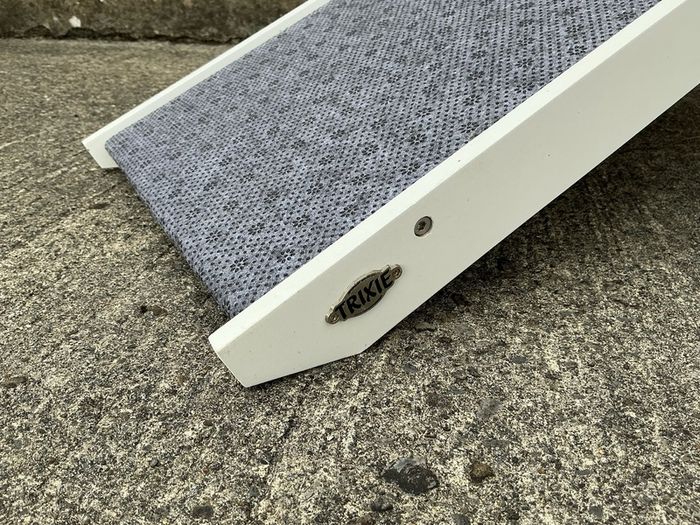 Trixie Dog Ramp- up to 40kg, x3 adjustable in height (29/36/43 cm)