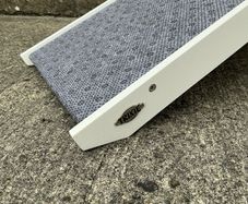 Trixie Dog Ramp- up to 40kg, x3 adjustable in height (29/36/43 cm)