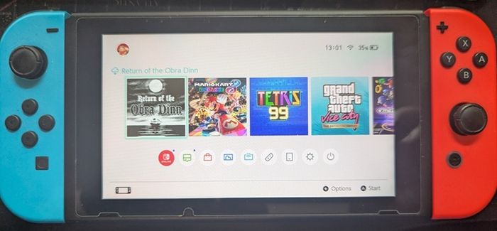 Nintendo Switch 32GB BOXED