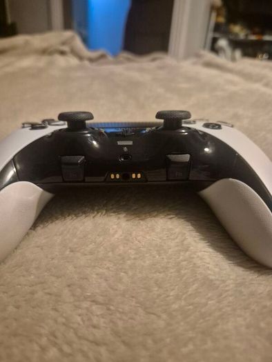 PS5 DualSense Edge Wireless Controller with Carrying Case & Accessories