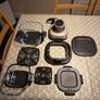 NINJA Crispi 4-in-1 Portable Glass Air Fryer Including Additional Containers, Lids & Crisper Plates Image 6