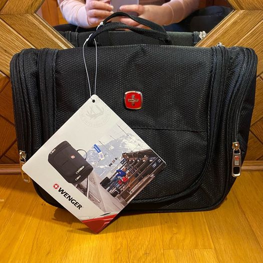 Wenger Toiletry Bag FREE POSTAGE