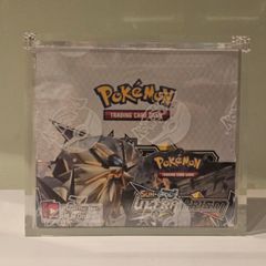 Sealed Ultra Prism Booster Box