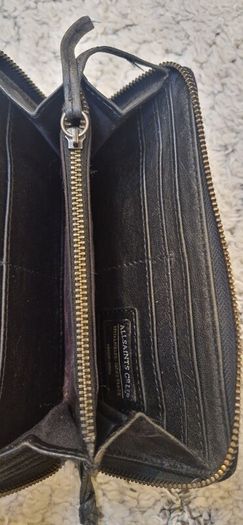 All Saints wallet