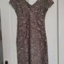 Occasion dress and coat to match Image 5