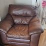 Leather suite Image 2