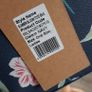 Brakeburn New Navy Summer Bloom Tote Bag Image 3