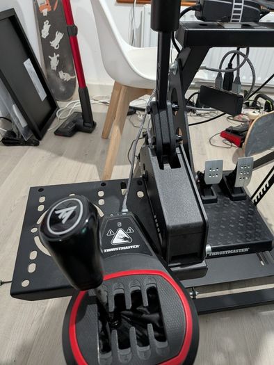 Cammus c12 Sim Racing Rig