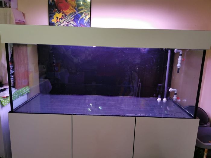 Fish Tank 850ltr
