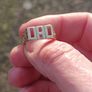9 Carat Gold Dad Ring Image 6