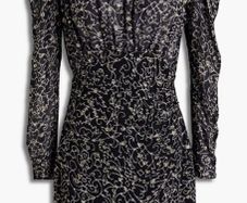 BA&SH mini dress - sz 12