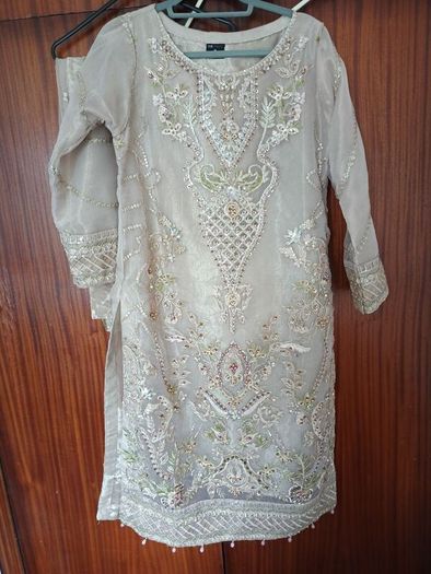Indian Pakistani dress