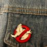 Back to 80s - Metal Pin Postage included Image 3