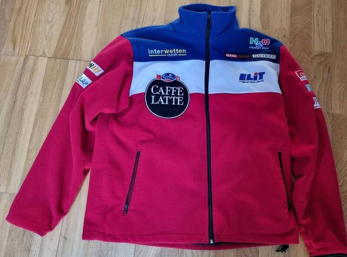 Aprilla racing fleece