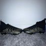 Black & Gold Football Boots Image 2