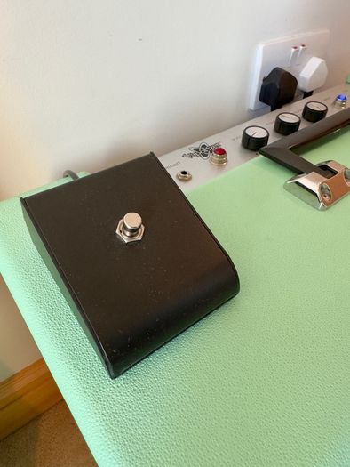 Fender Vaporizer Pawn Shop Series 12-Watt 2x10"