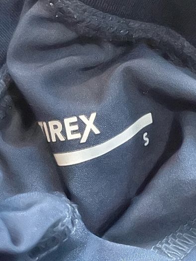Montirex blue set size XS men's