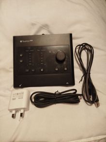Presonus Quantum ES2 Audio Interface (USB C)