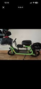 Manta Electric Scooter