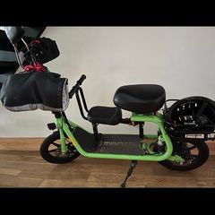 Manta Electric Scooter