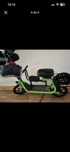 Manta Electric Scooter