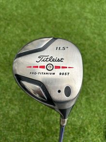 Titleist 905T Driver w/Tour AD shaft