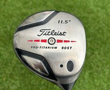 Titleist 905T Driver w/Tour AD shaft
