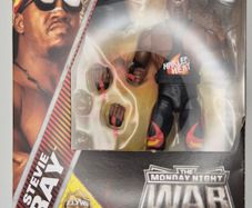 WWE WCW Elite Stevie Ray Monday Night War Wrestling Figure
