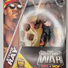 WWE Elite Stevie Ray Monday Night War WCW Wrestling Figure