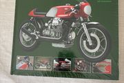Italian Cafe Racers by Uli Cloesen