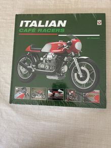 Italian Cafe Racers by Uli Cloesen