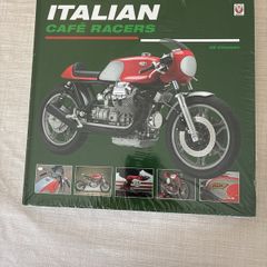 Italian Cafe Racers by Uli Cloesen
