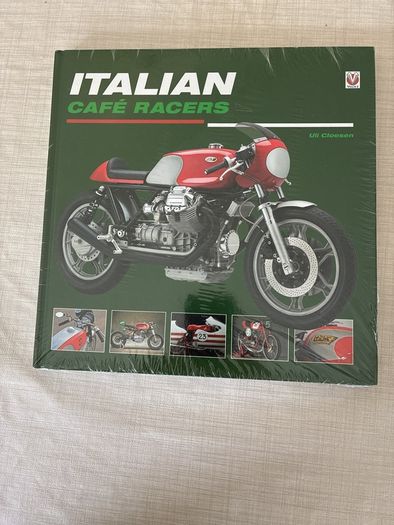 Italian Cafe Racers by Uli Cloesen