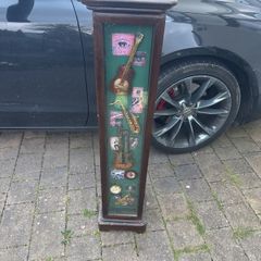 vintage cabinet