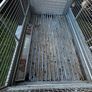 8x5 Galvanised Single Axle Car Trailer Image 8
