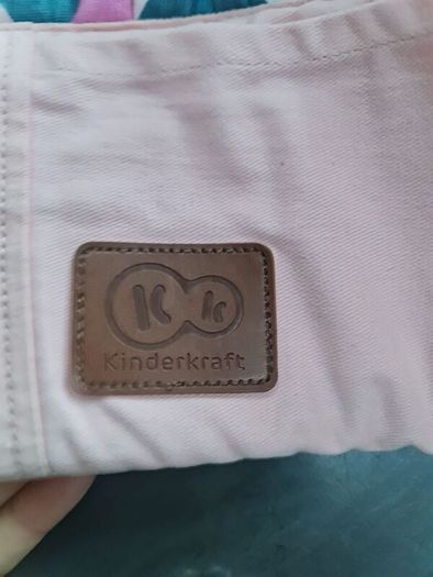 Kinderkraft baby carrier