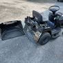 Ride on Lawnmower For Sale Image 4