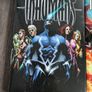 Lot of Inhuman Black Bolt Marvel Hardcovers Omnibus Image 5