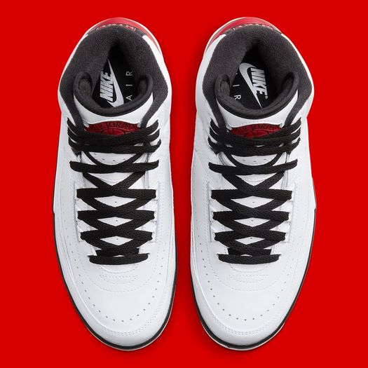 Nike Air Jordan 2 OG Chicago (2022) UK 10/ US 11 Brand New Deadstock