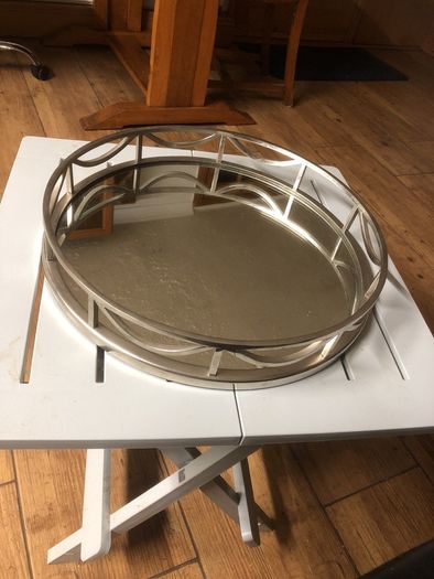 Round Tray
