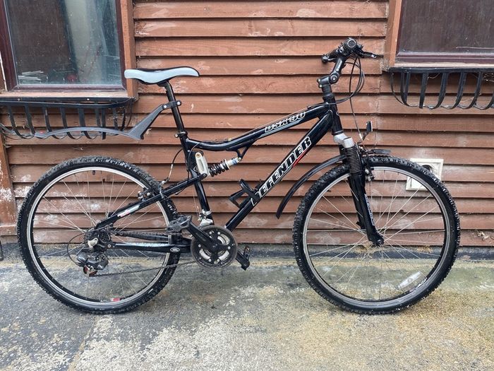 Mens bike