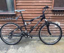 Mens bike