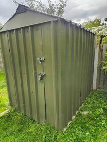 Garden shed